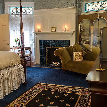 Boggs Mansion Hotel Pittsburgh Eksteriør billede