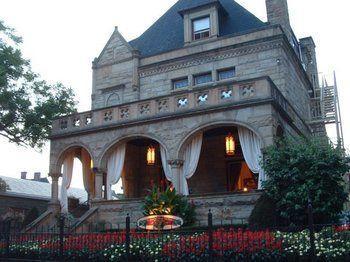 Boggs Mansion Hotel Pittsburgh Eksteriør billede