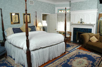 Boggs Mansion Hotel Pittsburgh Eksteriør billede